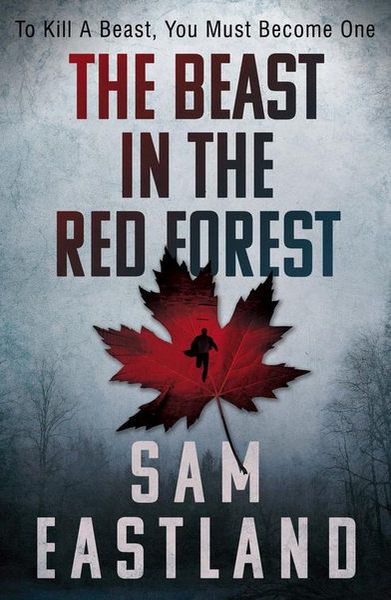 Titelbild zum Buch: The Beast in the Red Forest